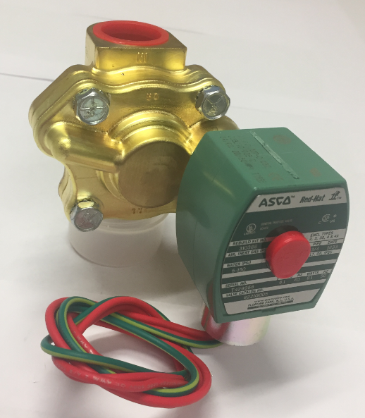 Make-up Valve