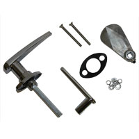 Access Door Handle Kit