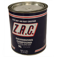 Paint, ZRC, 1 Quart