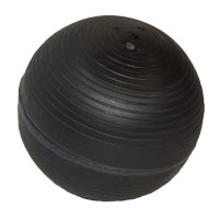 Float Ball, 6" dia, Round