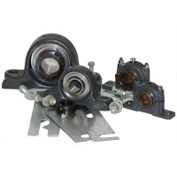 Pillow Block Bearing Kit, 1-11/16"