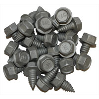 Tapper, 3/8" X 3/4", 1,000 pcs