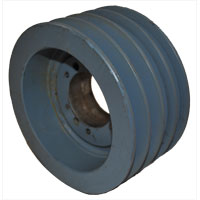 Sheave, Cast Iron 5B30.0, E Series